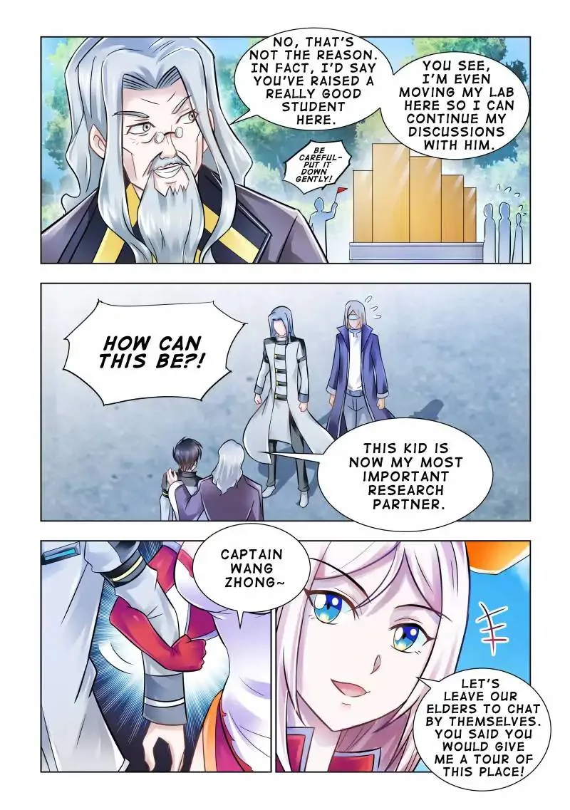 Battle Frenzy Chapter 99 page 5
