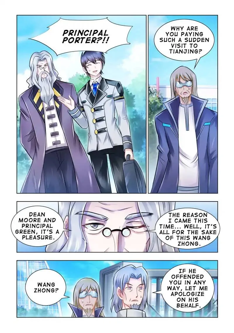Battle Frenzy Chapter 99 page 4