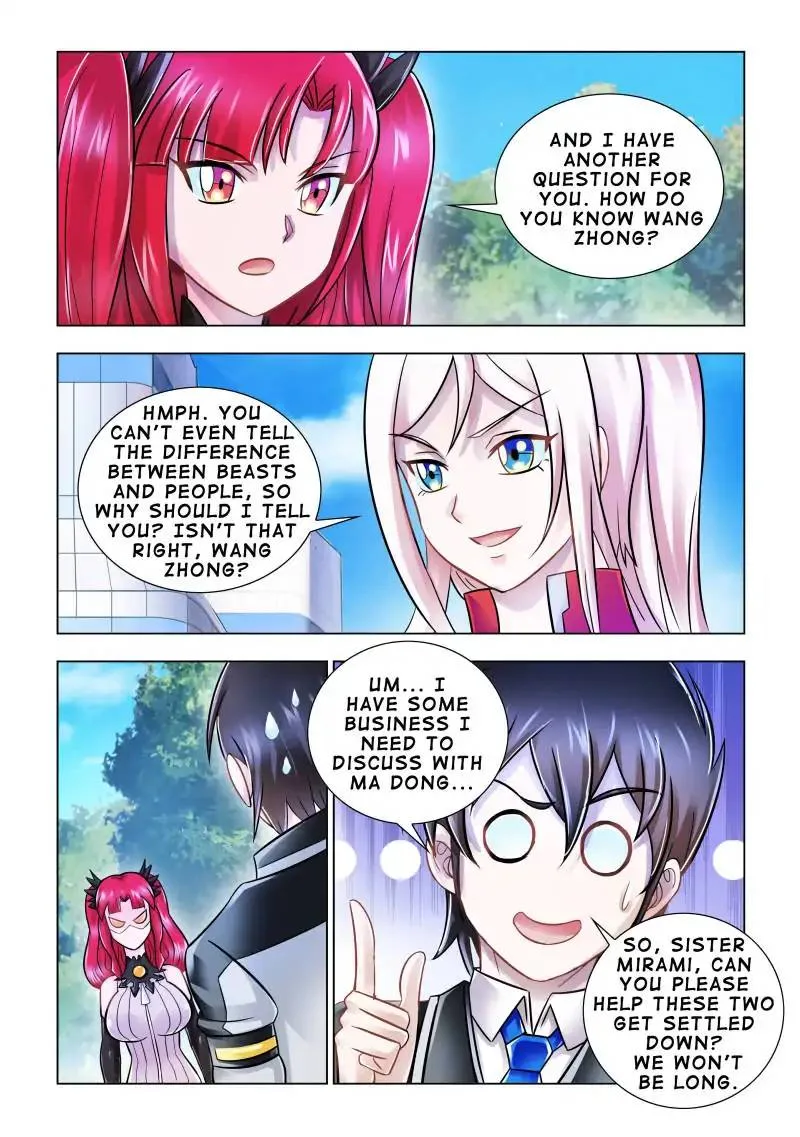 Battle Frenzy Chapter 99 page 9