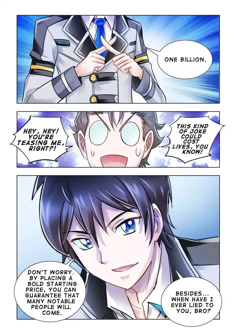 Battle Frenzy Chapter 99 page 12