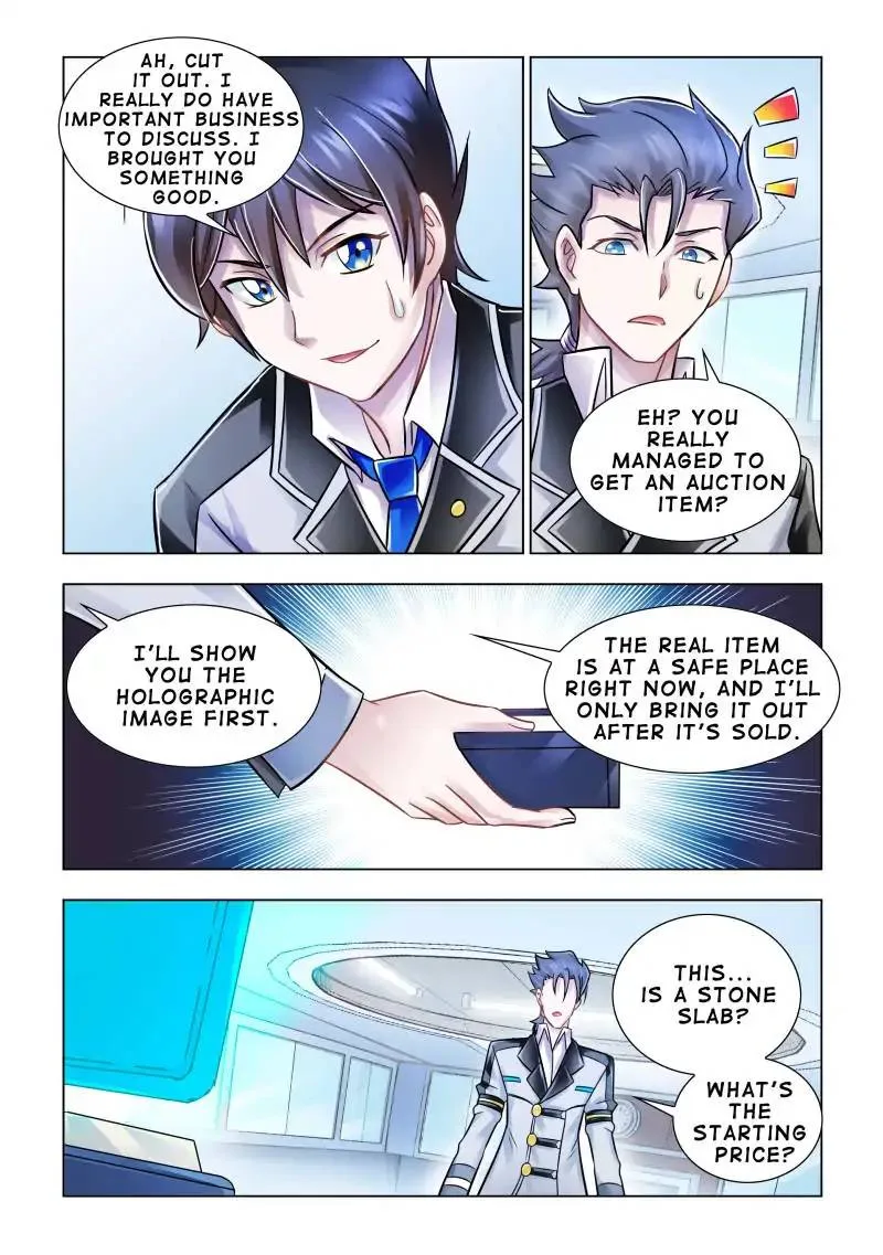 Battle Frenzy Chapter 99 page 11