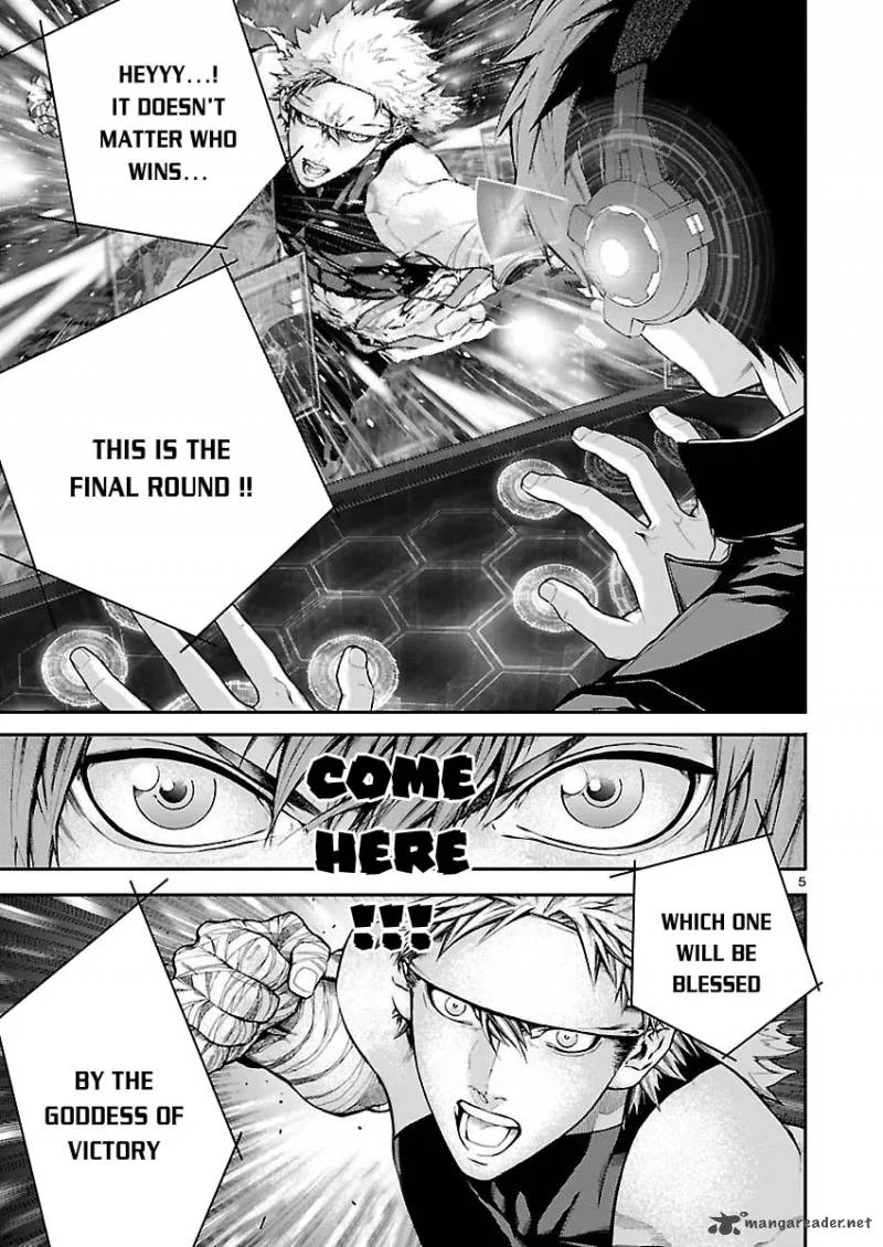 Battle Mexia Chapter 1 page 5