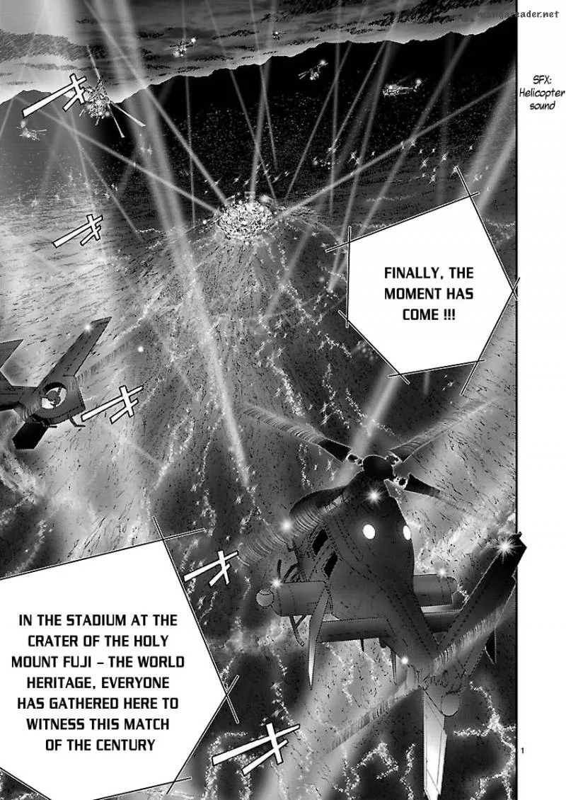 Battle Mexia Chapter 1 page 2