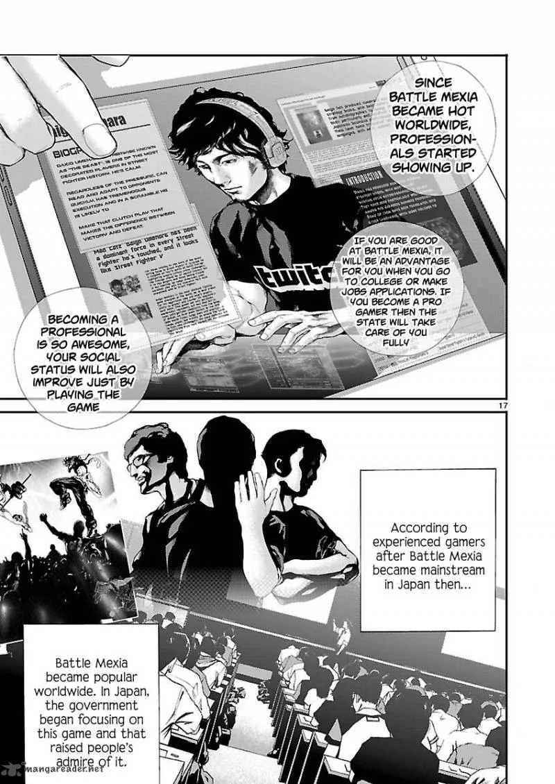 Battle Mexia Chapter 1 page 16