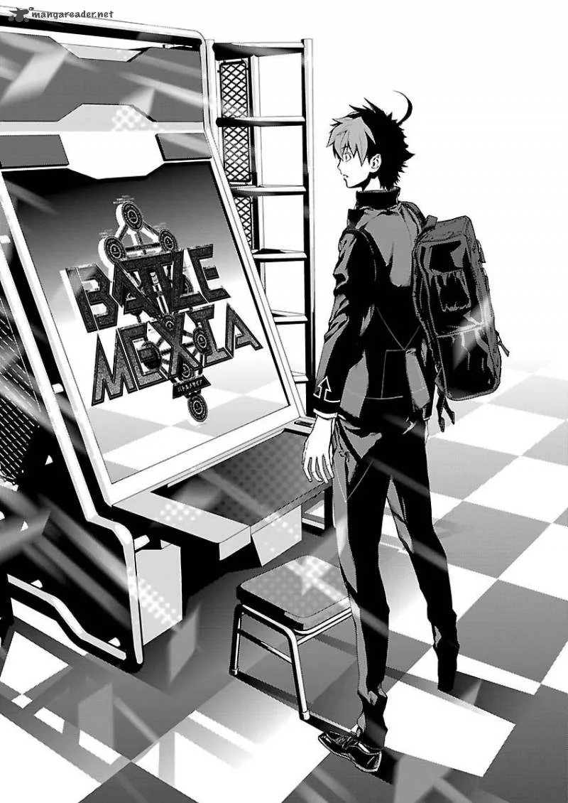 Battle Mexia Chapter 1 page 22