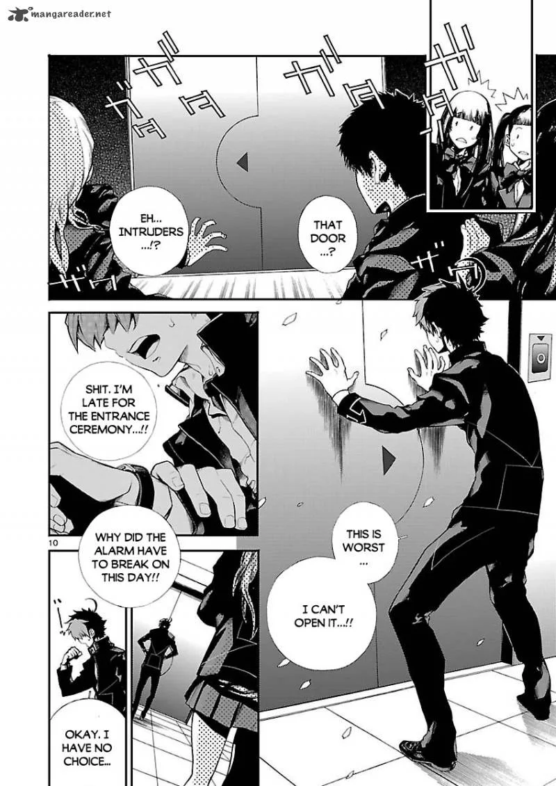 Battle Mexia Chapter 1 page 9