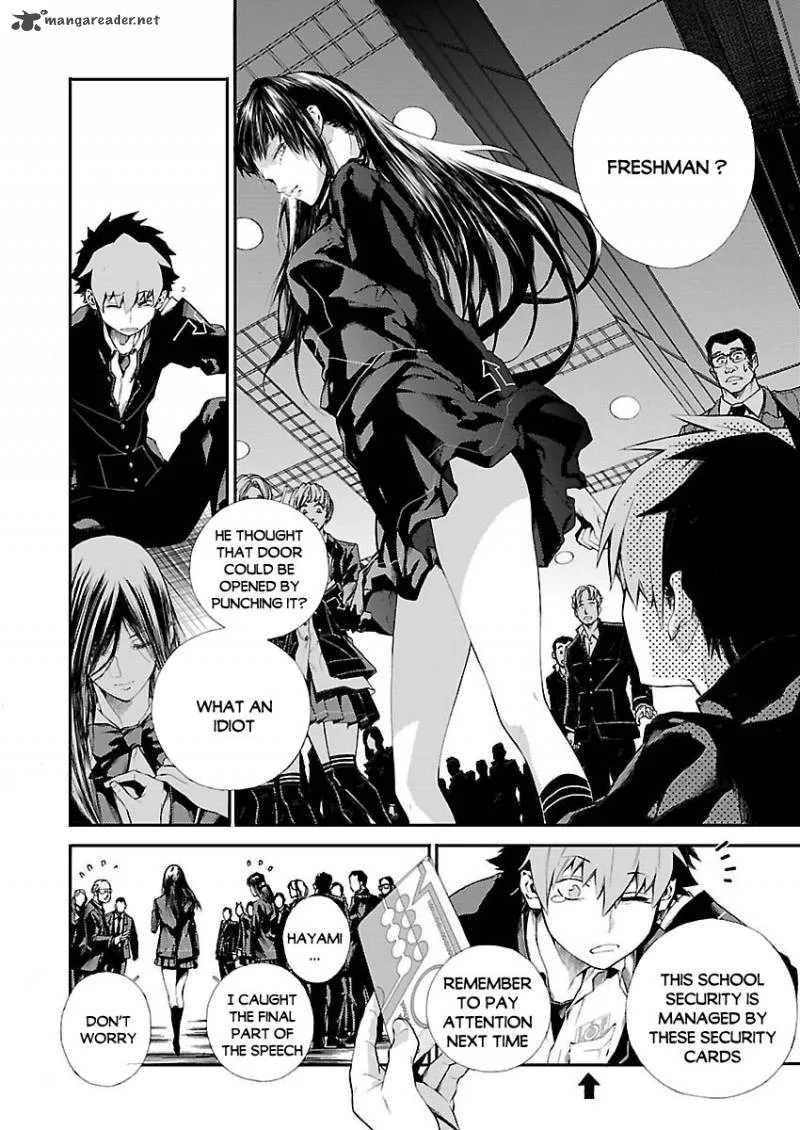 Battle Mexia Chapter 1 page 11