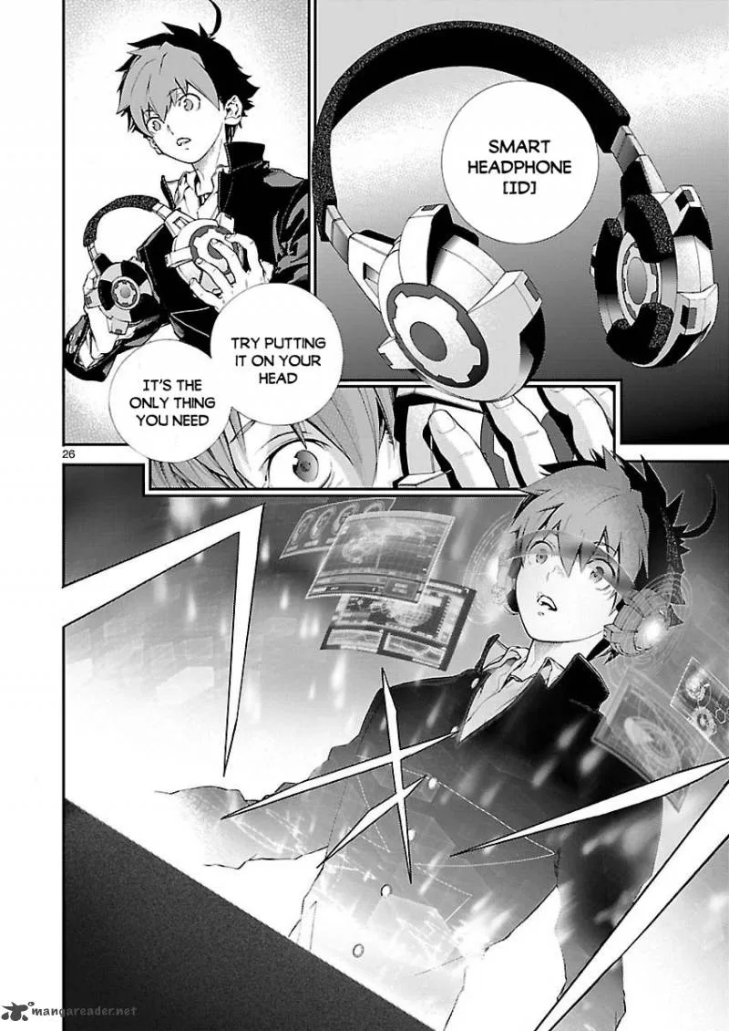 Battle Mexia Chapter 1 page 25