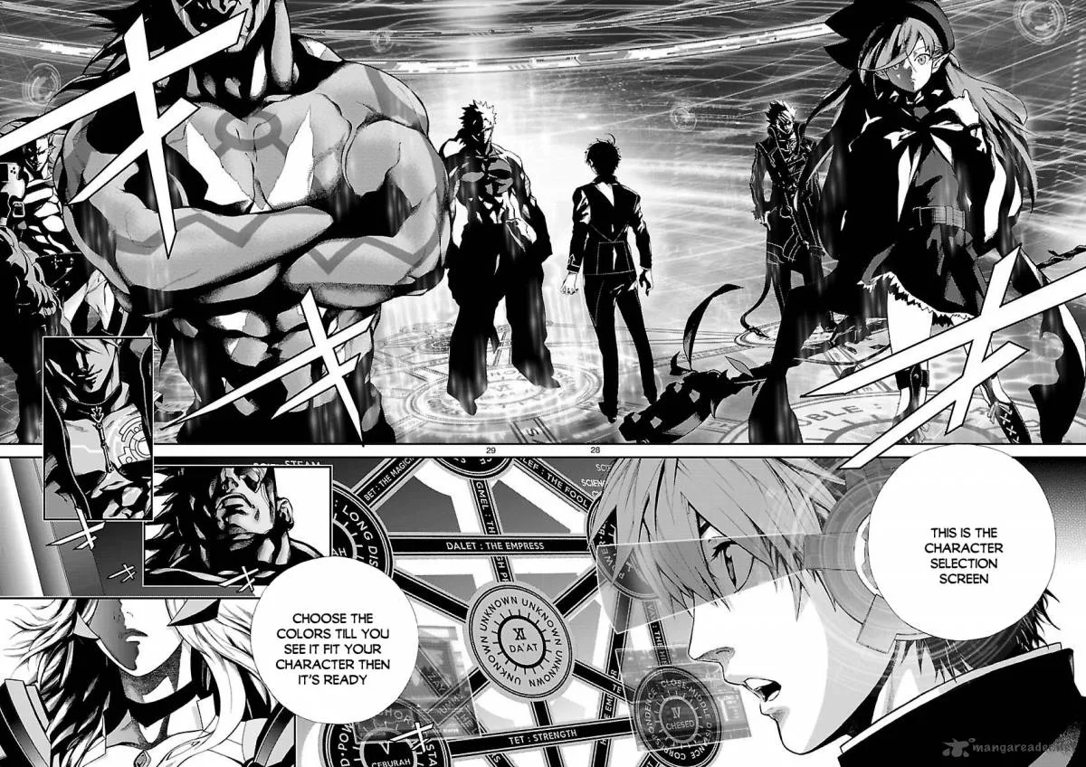 Battle Mexia Chapter 1 page 27