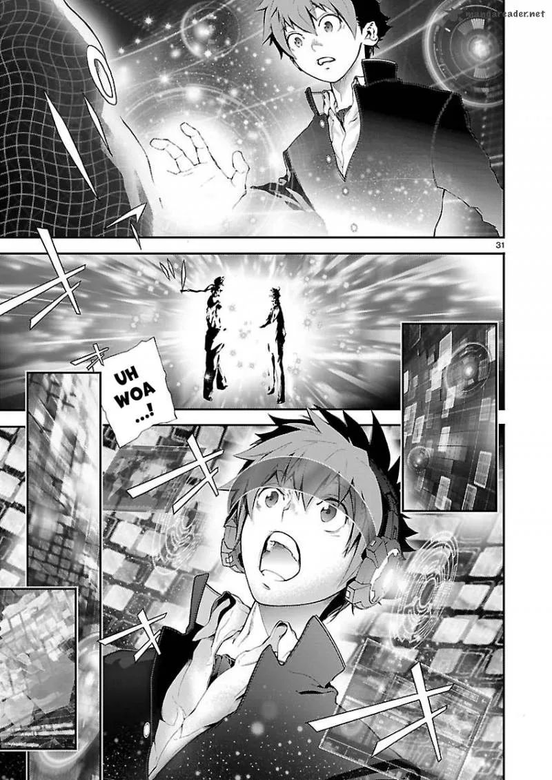 Battle Mexia Chapter 1 page 29