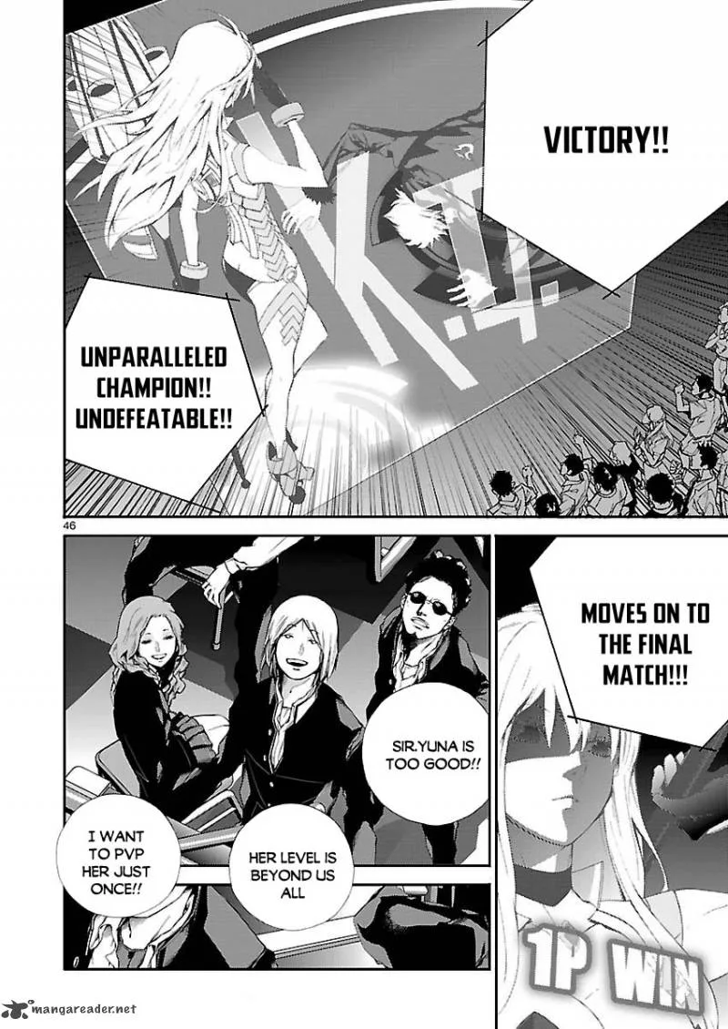 Battle Mexia Chapter 1 page 44