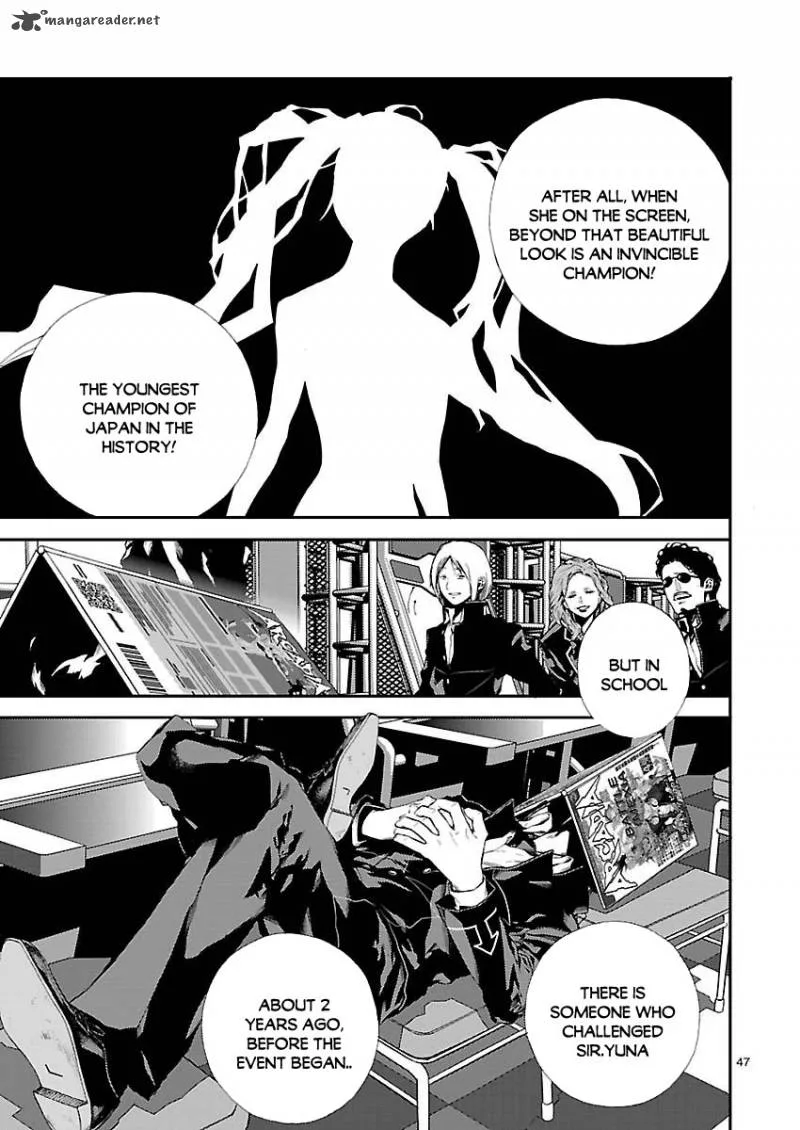 Battle Mexia Chapter 1 page 45