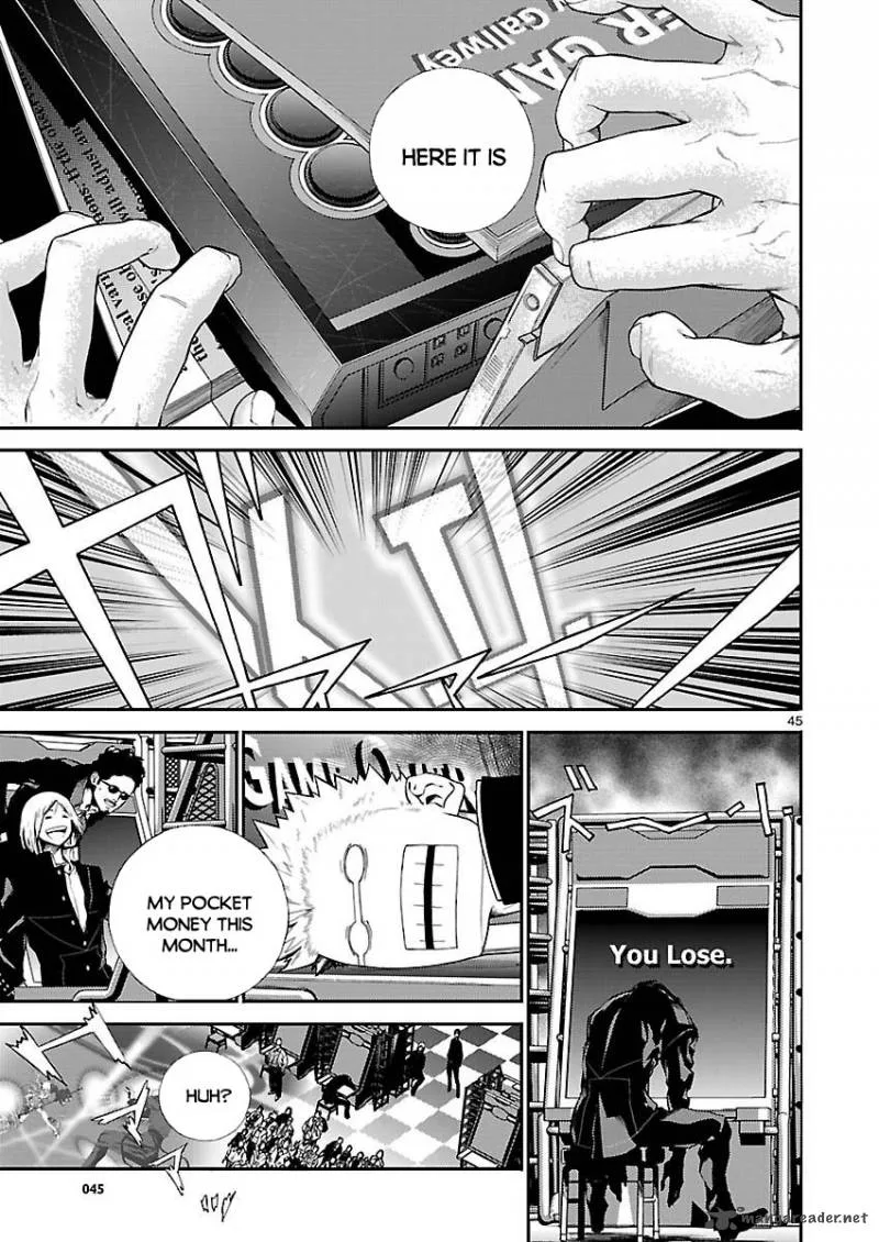 Battle Mexia Chapter 1 page 43