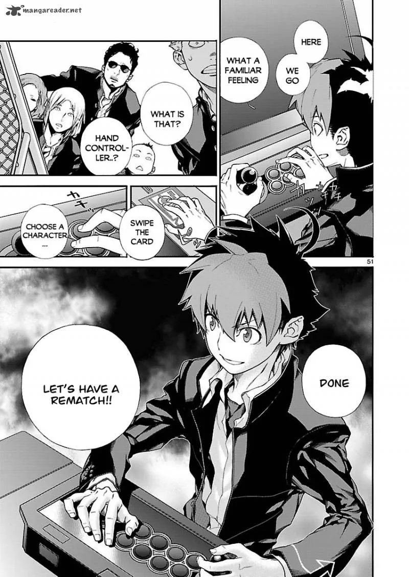 Battle Mexia Chapter 1 page 49