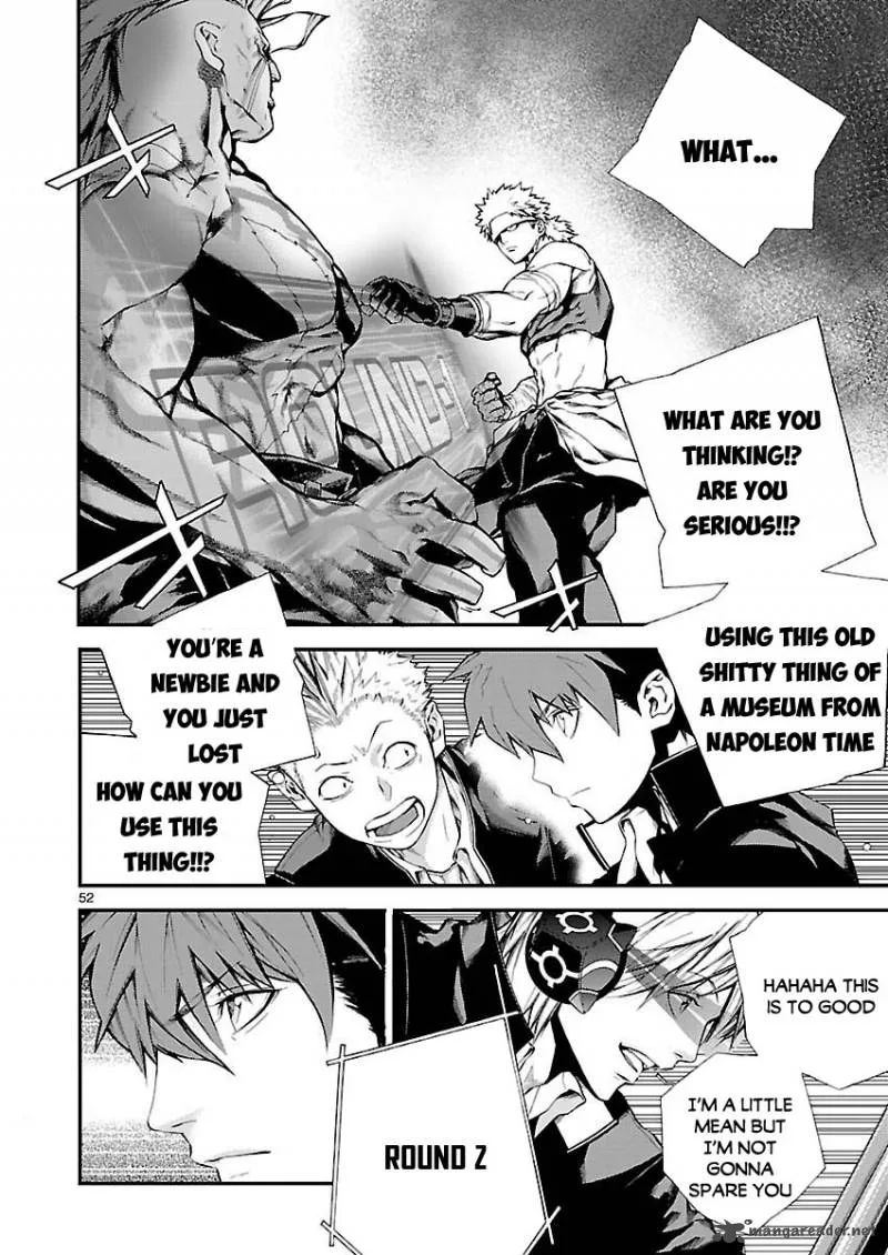 Battle Mexia Chapter 1 page 50