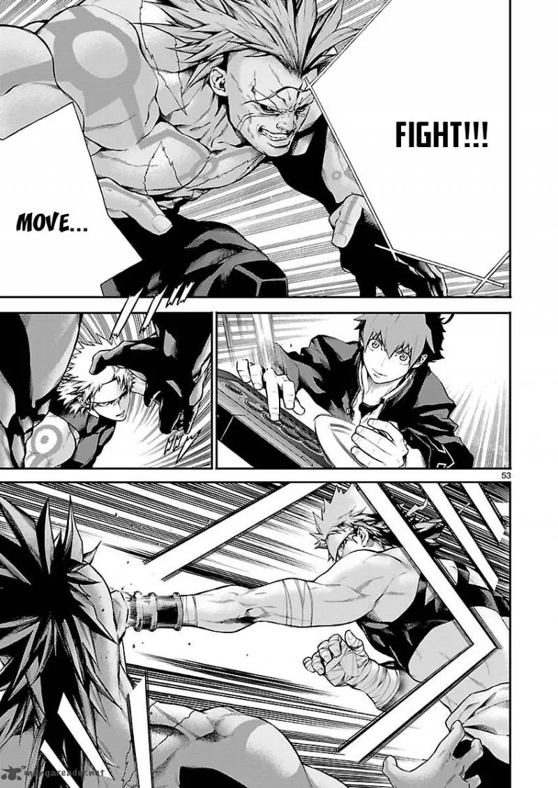 Battle Mexia Chapter 1 page 51