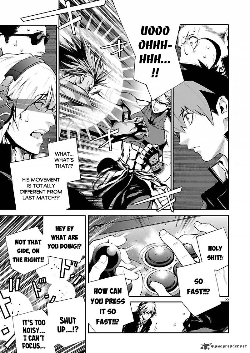 Battle Mexia Chapter 1 page 53