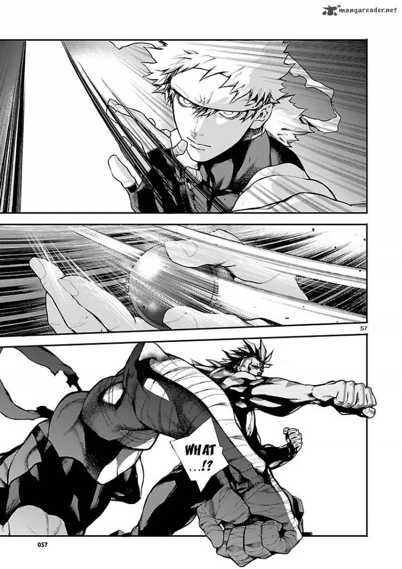 Battle Mexia Chapter 1 page 55