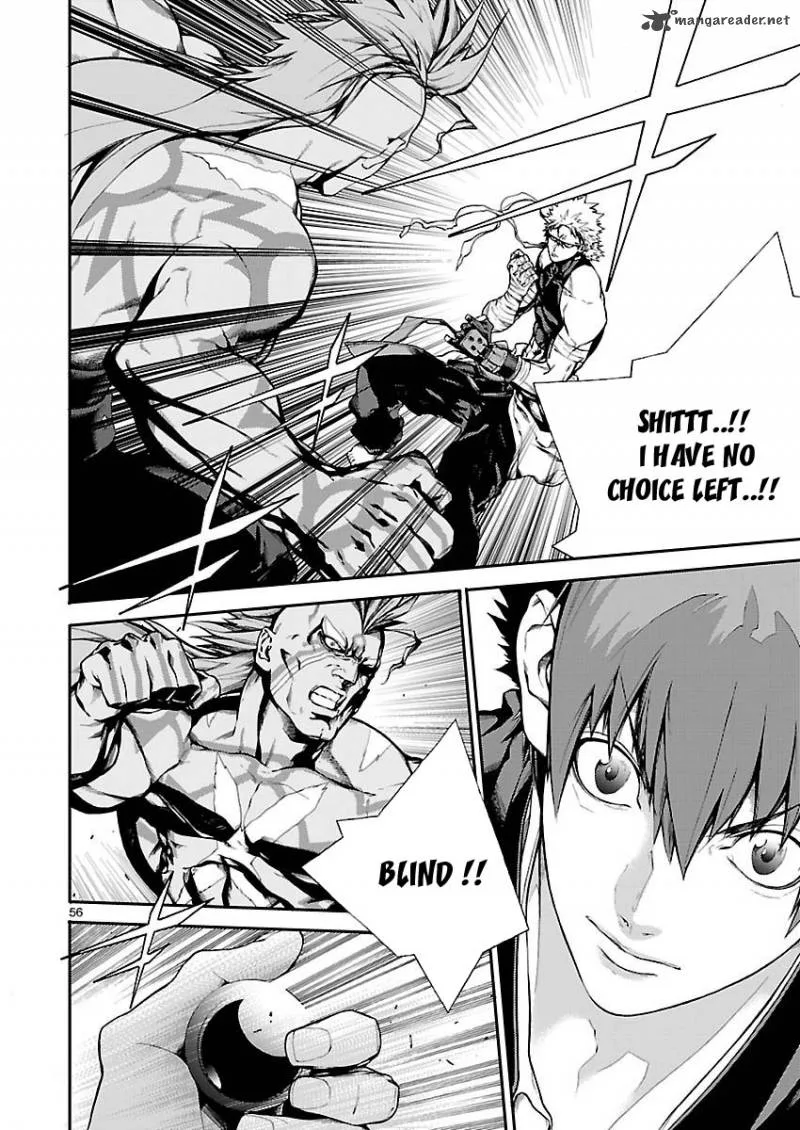 Battle Mexia Chapter 1 page 54