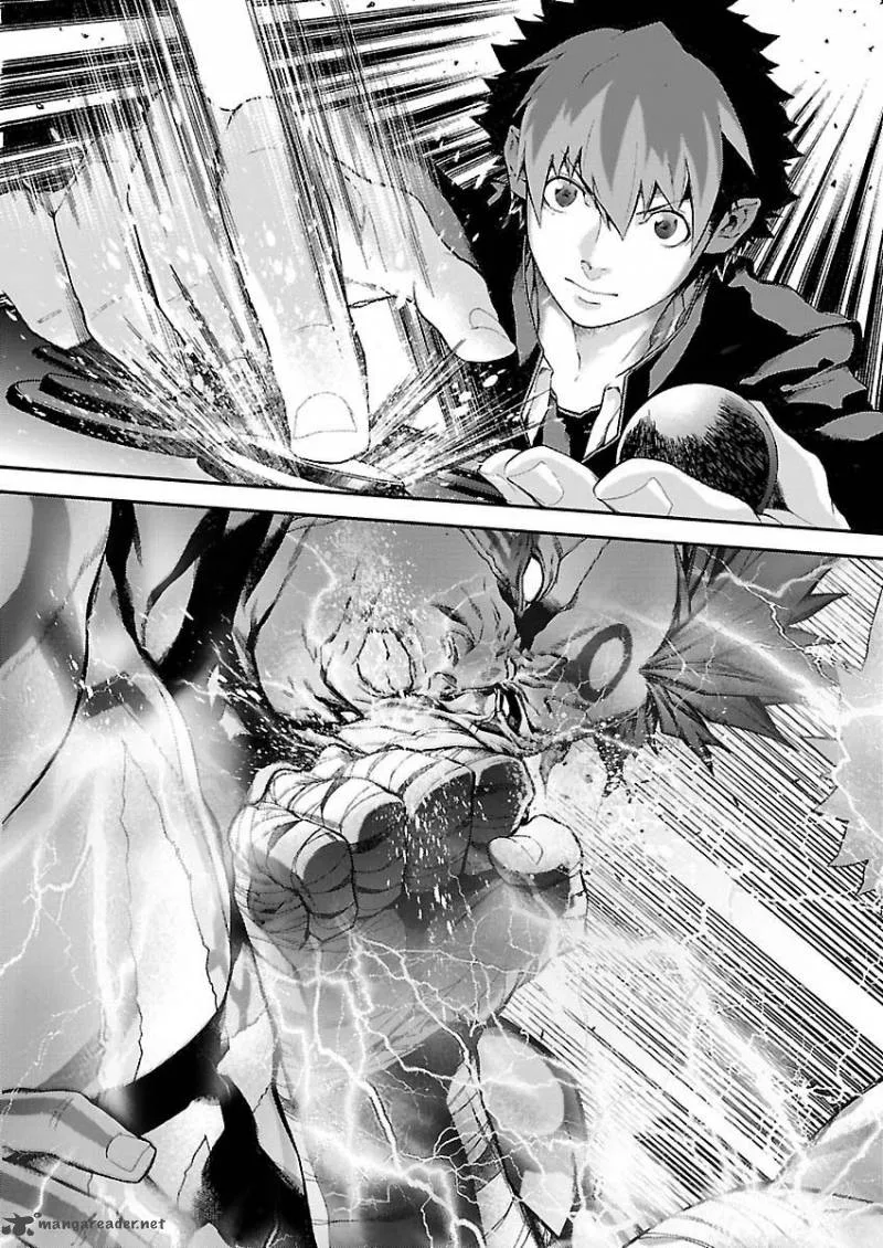 Battle Mexia Chapter 1 page 57