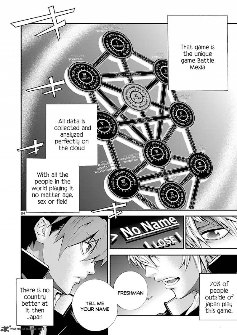 Battle Mexia Chapter 1 page 62