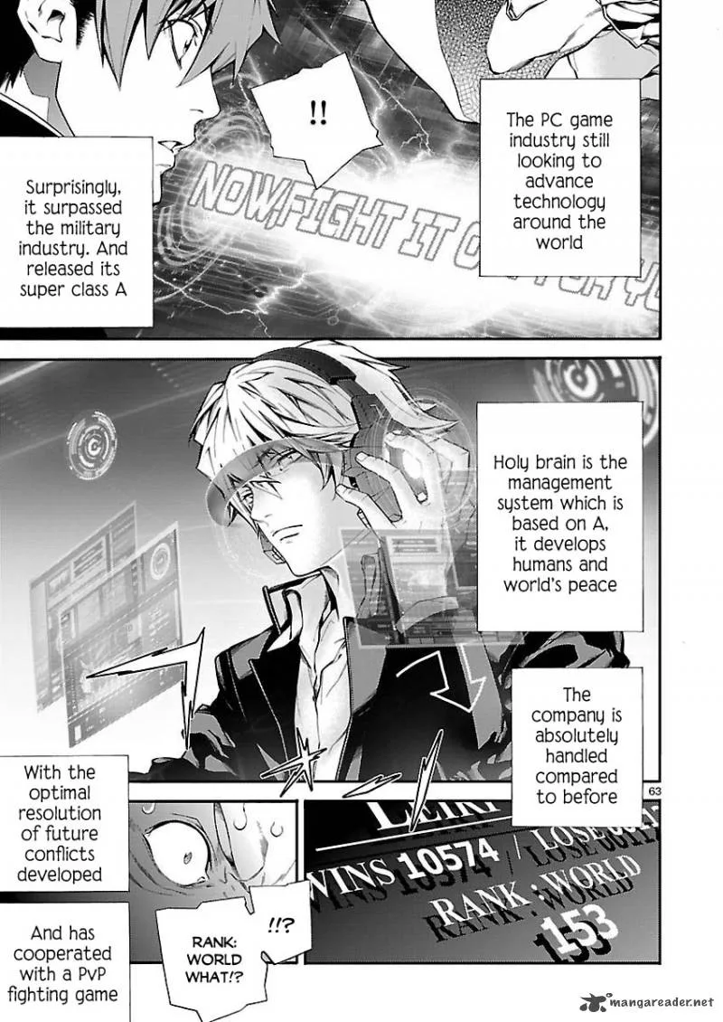 Battle Mexia Chapter 1 page 61
