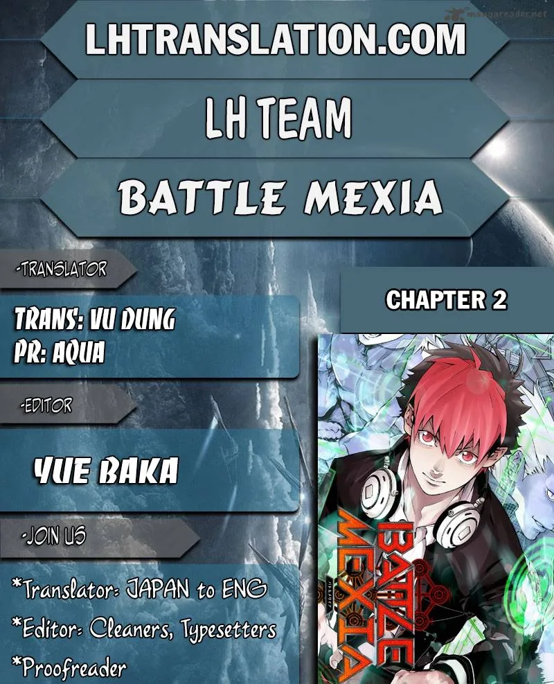 Battle Mexia Chapter 2 page 1