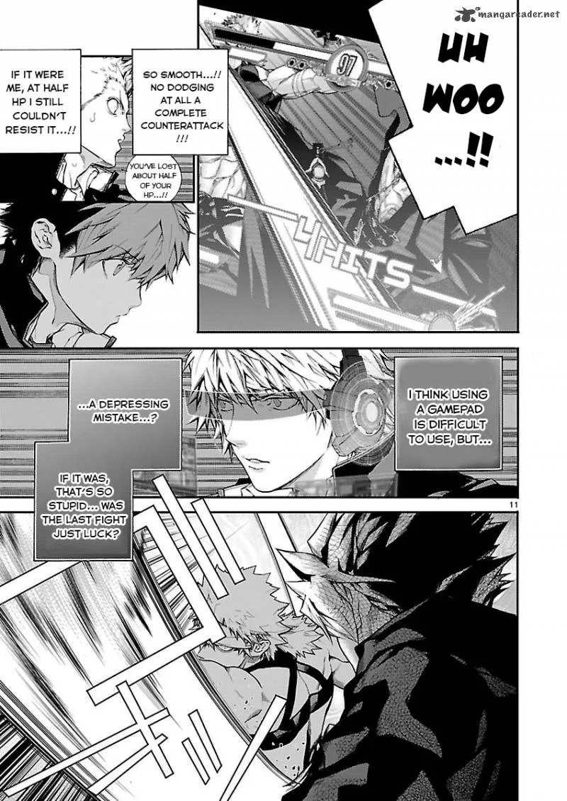 Battle Mexia Chapter 2 page 12