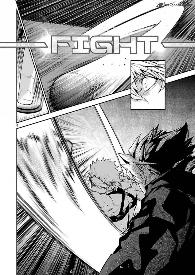 Battle Mexia Chapter 2 page 9