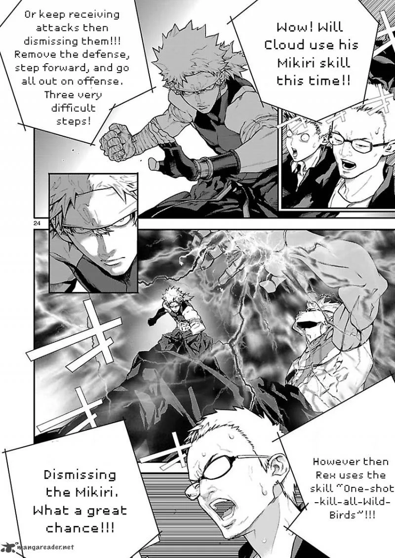 Battle Mexia Chapter 2 page 25