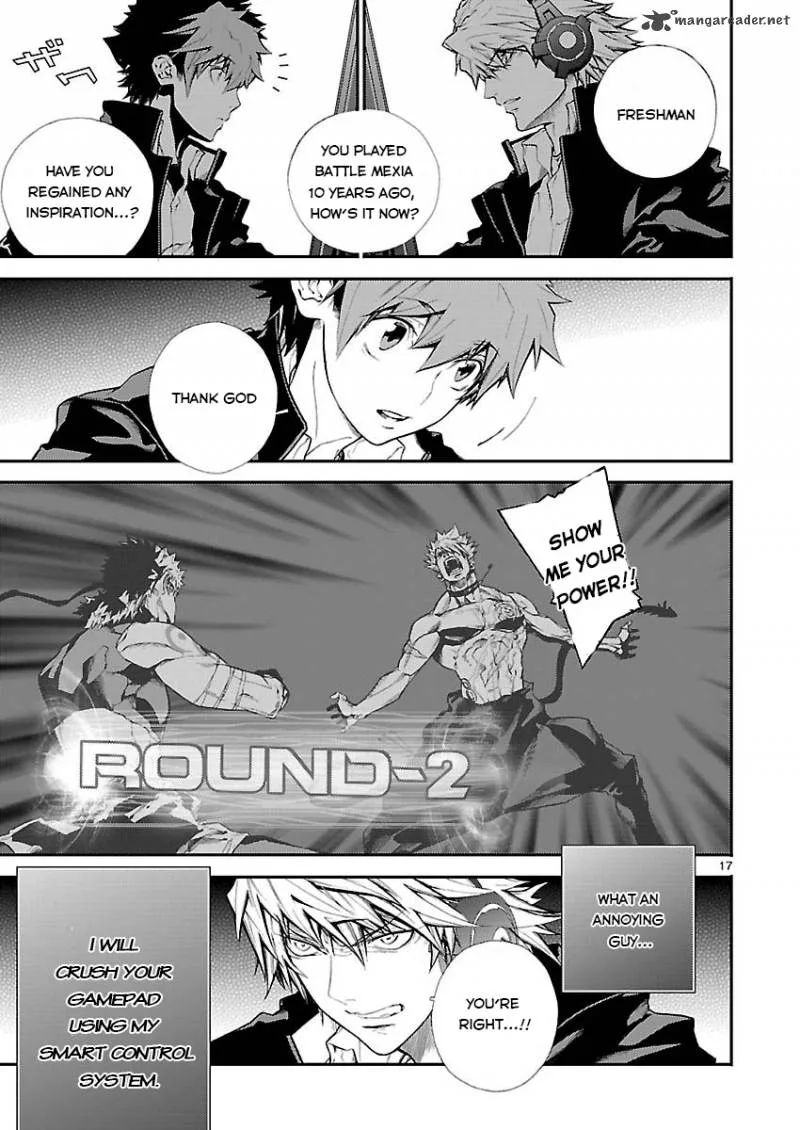 Battle Mexia Chapter 2 page 18