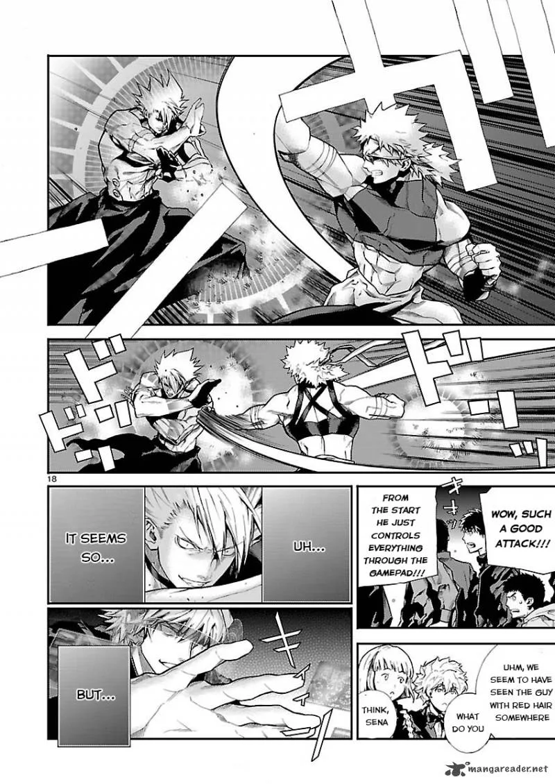 Battle Mexia Chapter 2 page 19