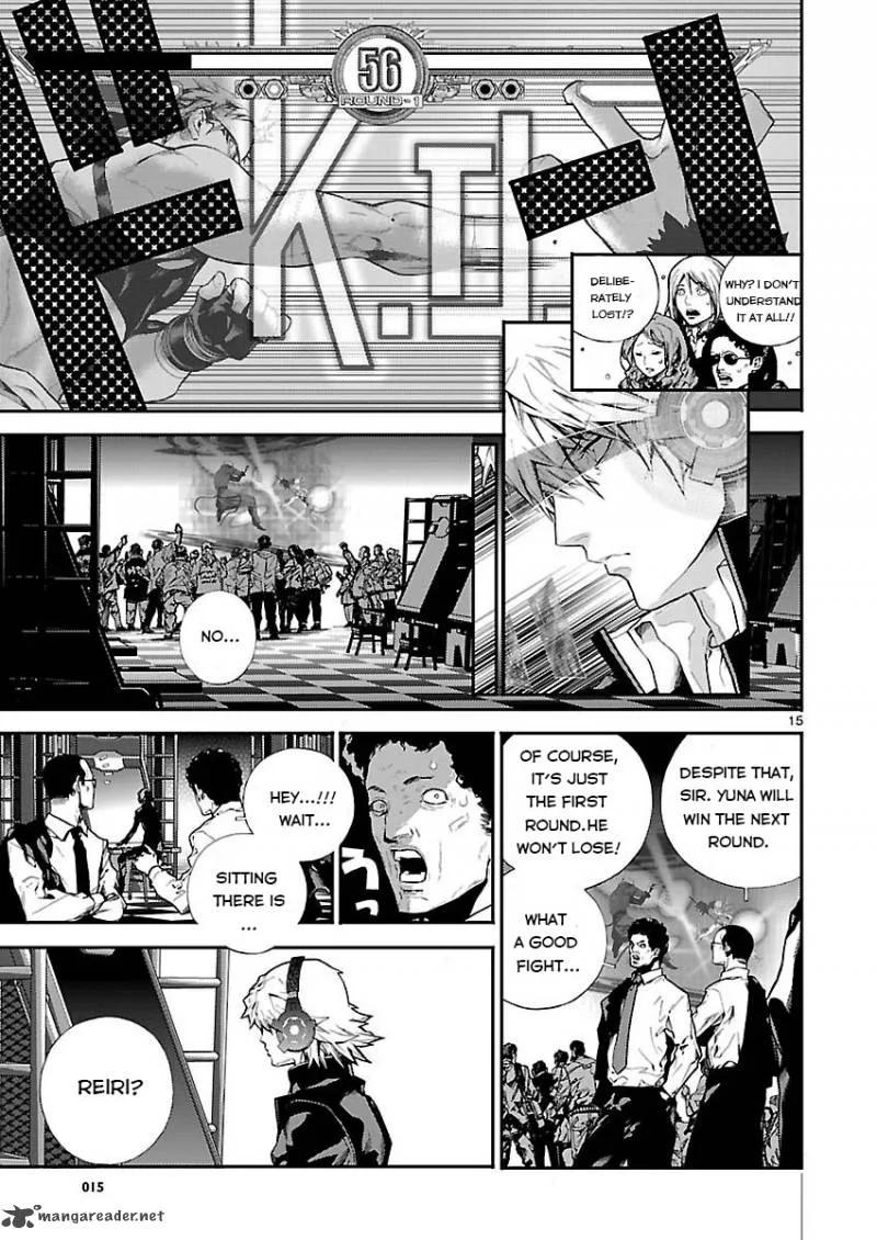 Battle Mexia Chapter 2 page 16