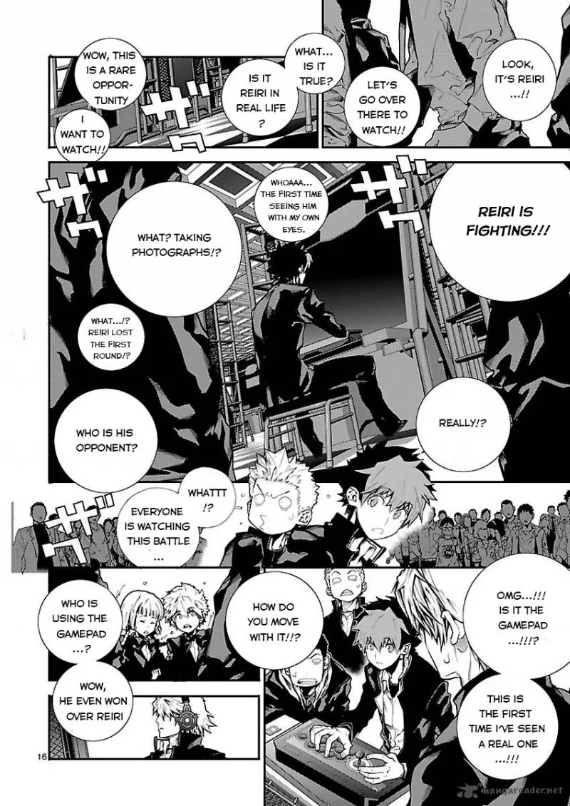 Battle Mexia Chapter 2 page 17