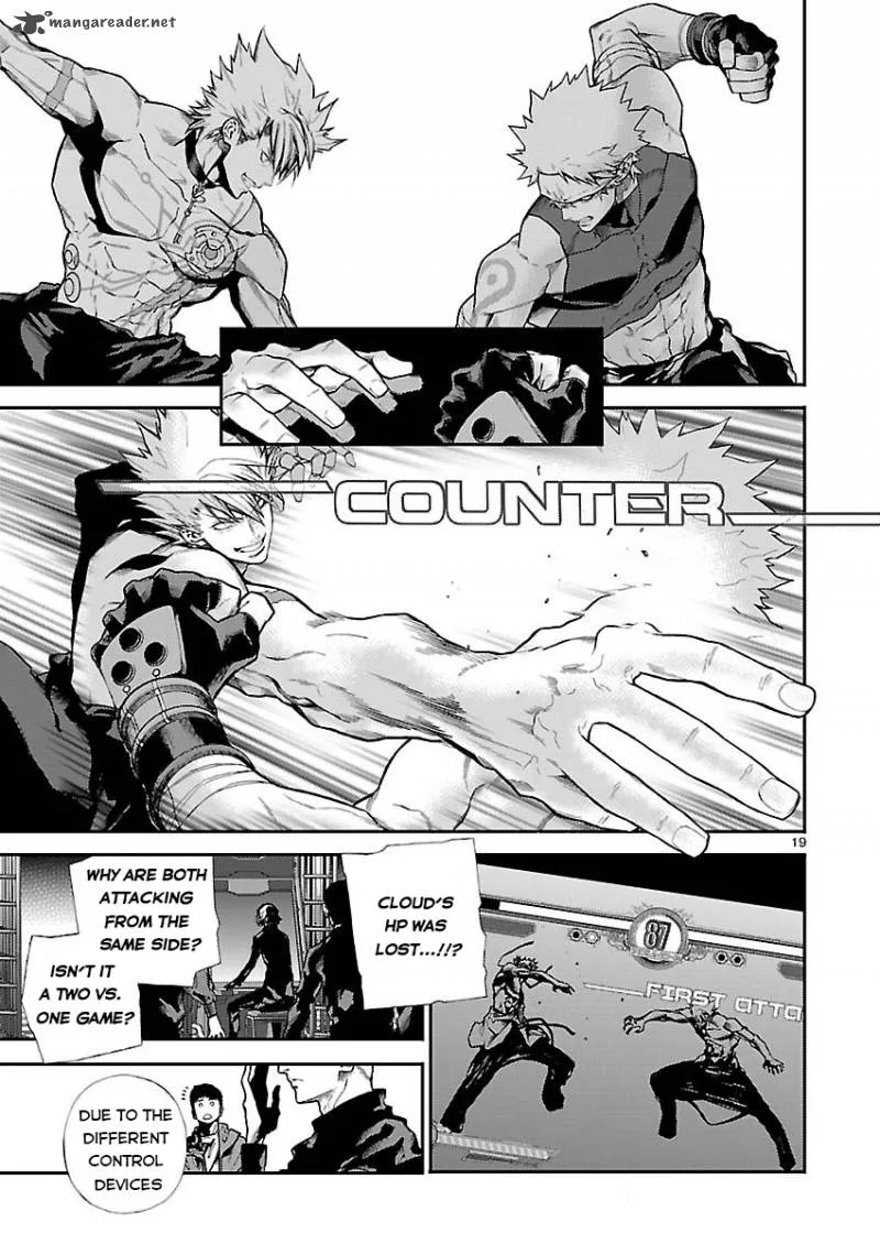 Battle Mexia Chapter 2 page 20