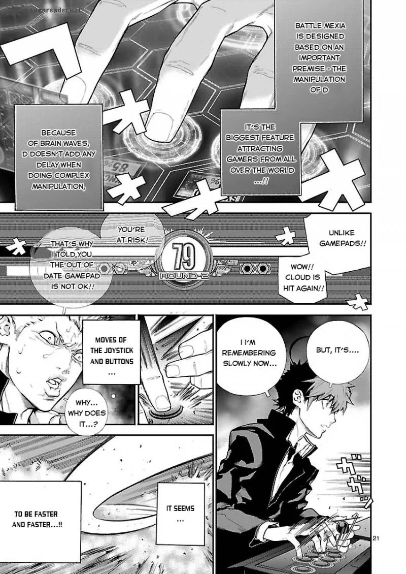Battle Mexia Chapter 2 page 22