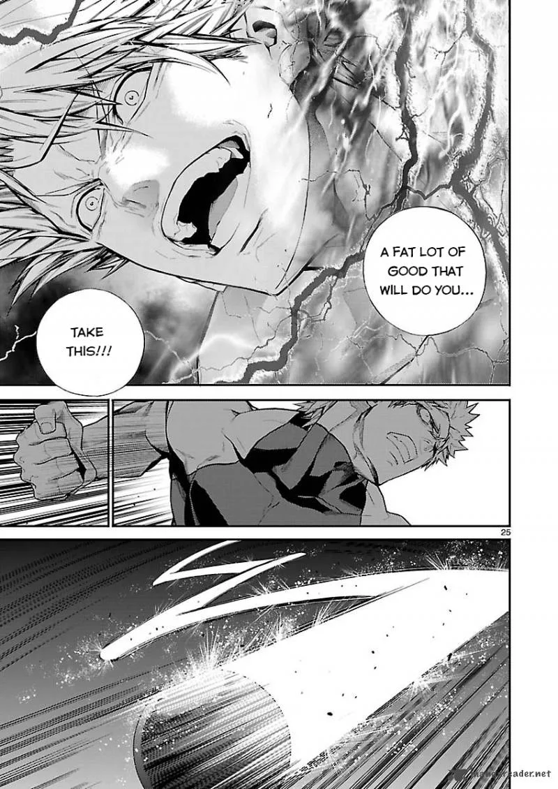 Battle Mexia Chapter 2 page 26