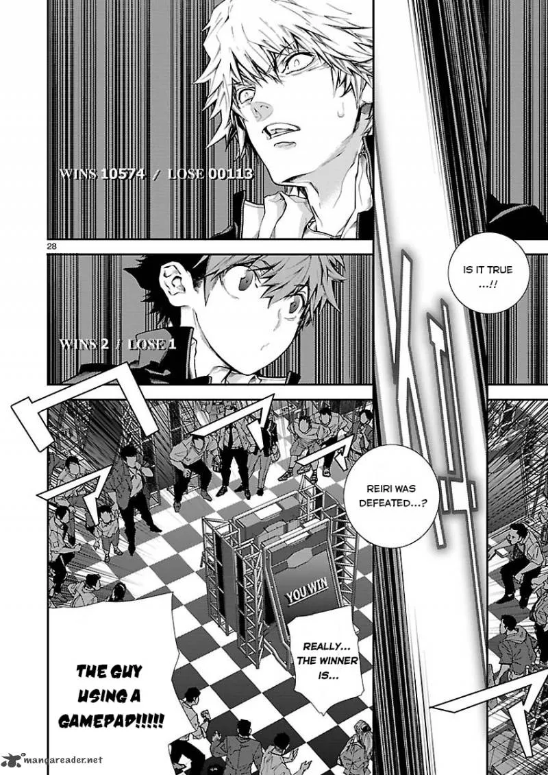 Battle Mexia Chapter 2 page 29