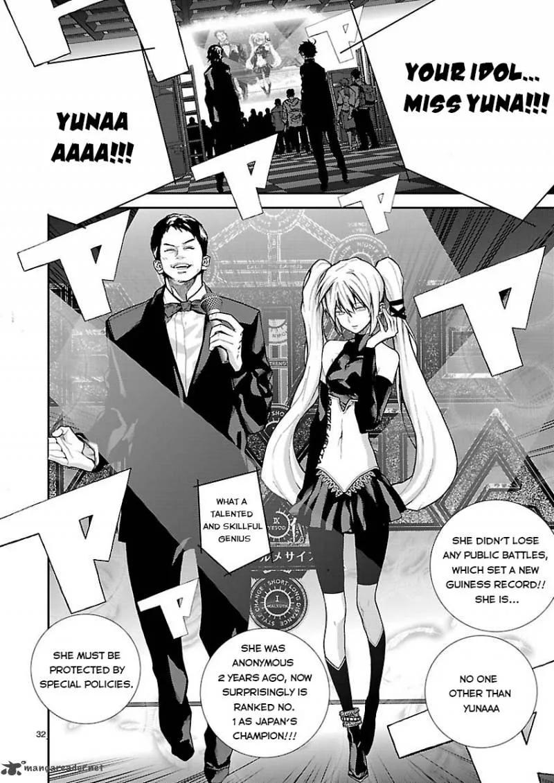 Battle Mexia Chapter 2 page 33