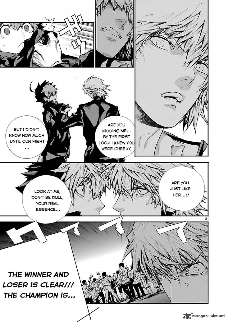 Battle Mexia Chapter 2 page 32