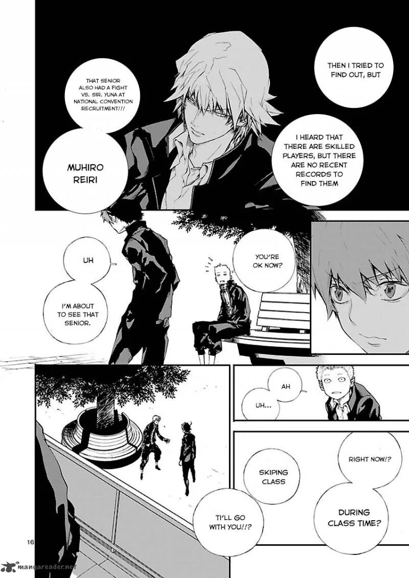 Battle Mexia Chapter 3 page 16