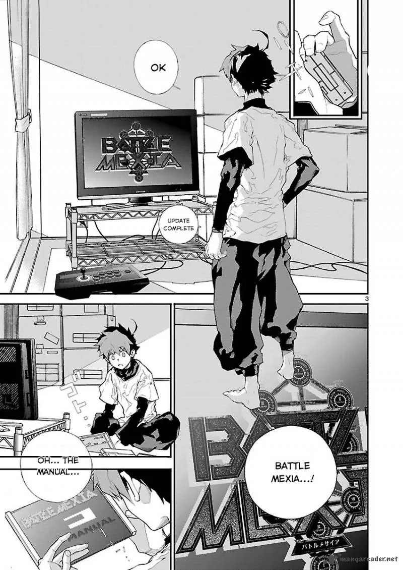 Battle Mexia Chapter 3 page 4