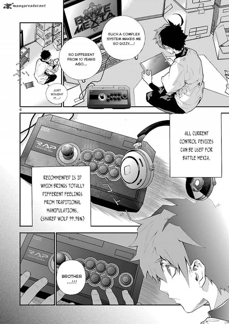 Battle Mexia Chapter 3 page 6