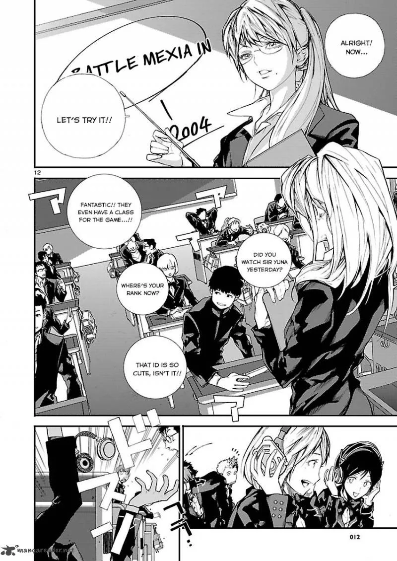Battle Mexia Chapter 3 page 12