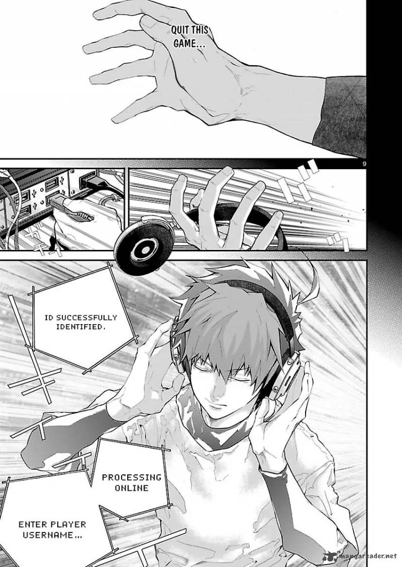 Battle Mexia Chapter 3 page 9