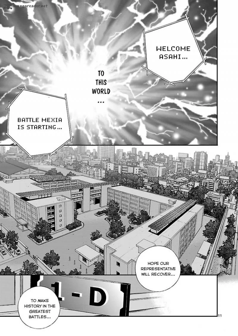 Battle Mexia Chapter 3 page 11