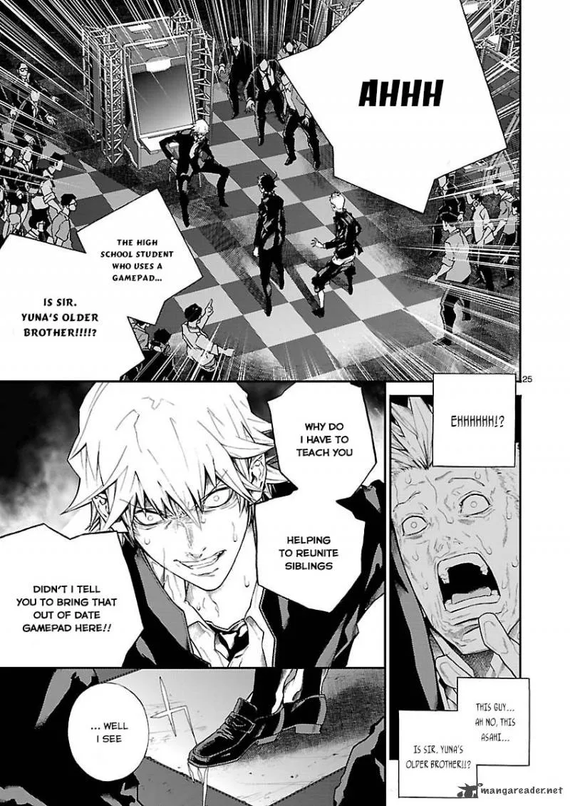 Battle Mexia Chapter 3 page 25