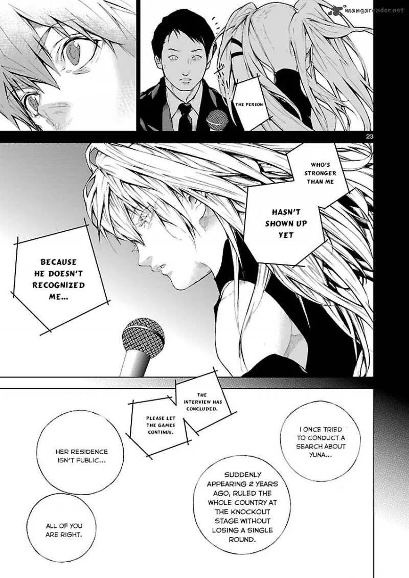 Battle Mexia Chapter 3 page 23