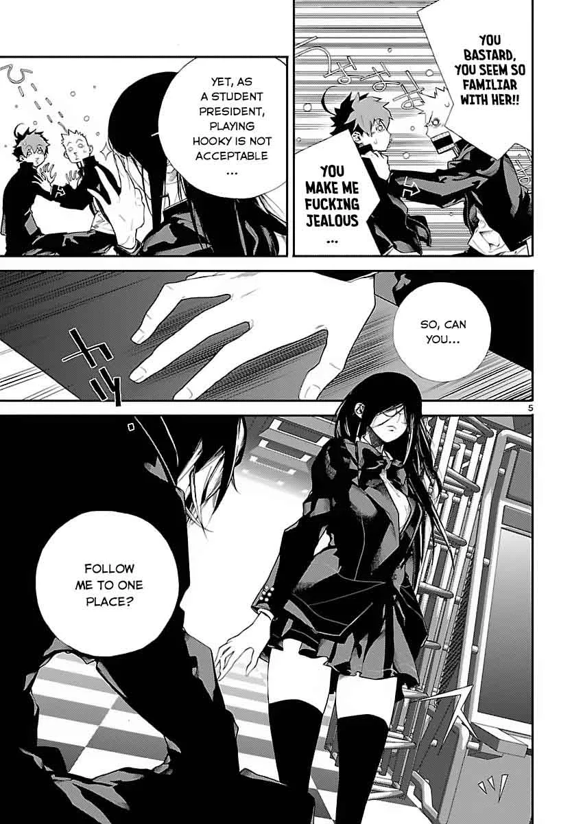 Battle Mexia Chapter 4 page 6