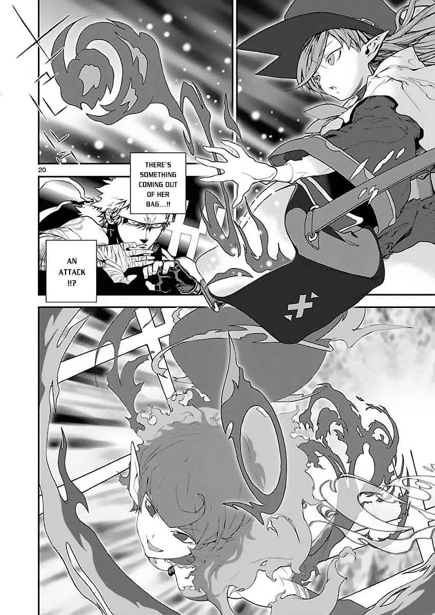 Battle Mexia Chapter 4 page 21